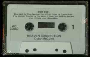 Dony McGuire - Heaven Connection