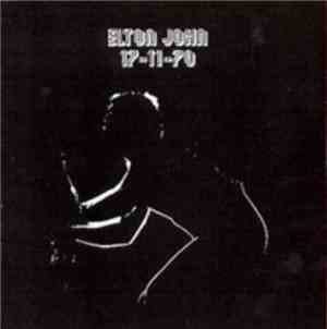 Elton John - 17-11-70