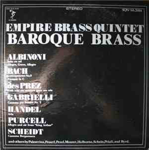 Empire Brass Quintet - Baroque Brass