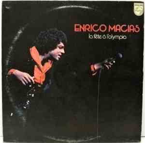 Enrico Macias - La Féte à L’Olympia