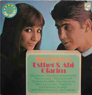 Esther & Abi Ofarim - The Best Of Esther & Abi Ofarim