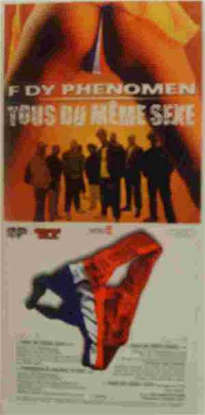 Fdy Phenomen - Tous Du Même Sexe
