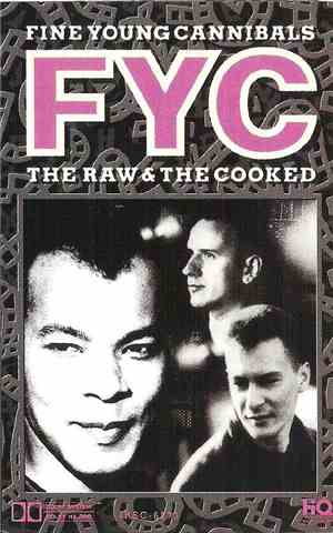 Fine Young Cannibals - The Raw & The Cooked