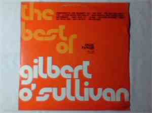 Gilbert O'Sullivan - The Best Of