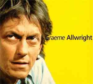Graeme Allwright - Graeme Allwright