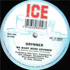 Grynner - We Want More Grynner