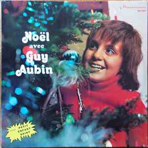 Guy Aubin - Noël Avec Guy Aubin