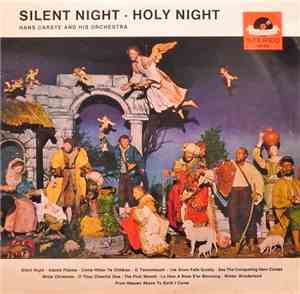 Hans Carste And His Orchestra - Silent Night - Holy Night