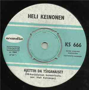 Heli Keinonen - Ajettih Da Tšiganaiset