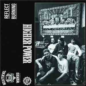 Higher Power  - LP Promo's