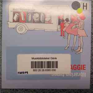Holiday With Maggie - Librarian Types