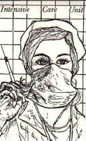 I.C.U. - Intensive Care Unit
