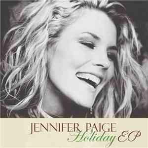 Jennifer Paige - Holiday EP