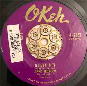 Jimmy Breedlove - Queen Bee / Don't Let It Happen