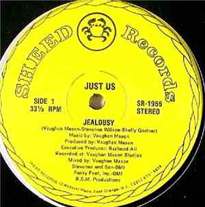 Just Us  - Jealousy