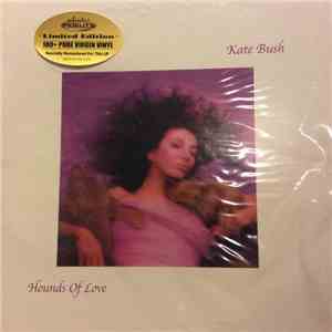 Kate Bush - Hounds Of Love