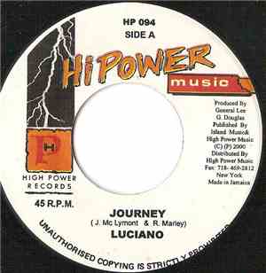 Luciano  - The Journey