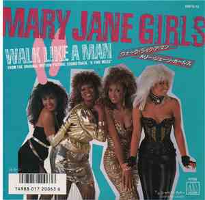 Mary Jane Girls - Walk Like A Man