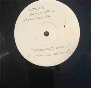MAW Featuring Louis Salinas - Pienso En Ti (I Think Of You)