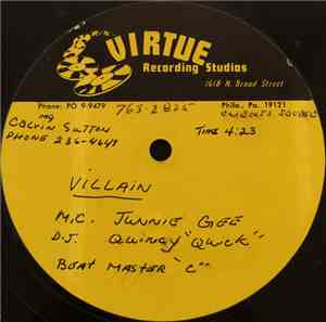 M.C. Junnie Gee / D.J. Quincy 