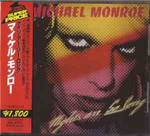 Michael Monroe - Nights Are So Long