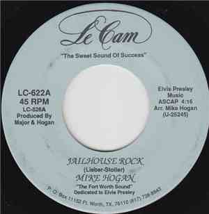 Mike Hogan  - Jailhouse Rock