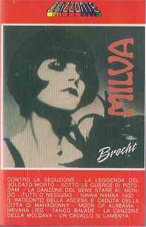 Milva - Brecht