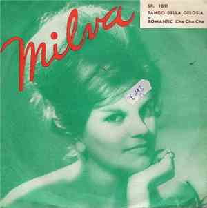 Milva - Tango Della Gelosia / Romantic Cha Cha Cha