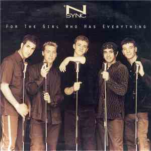 'N Sync - For The Girl Who Has Everything
