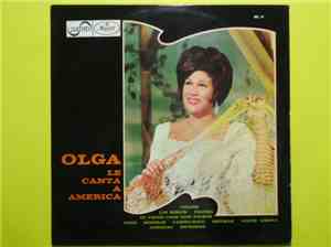 Olga Guillot - Olga Le Canta A América