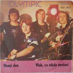 Olympic  - Osmý Den / Vlak, Co Nikde Nestaví