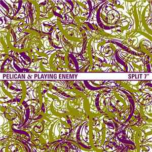 Pelican  & Playing Enemy - Split 7