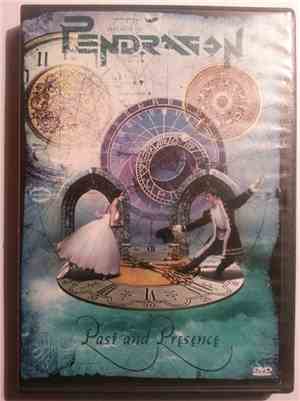 Pendragon  - Past And Presence