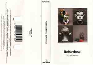 Pet Shop Boys - Behaviour