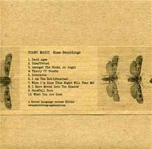Piano Magic - Home Recordings