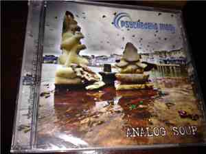 Psychedelic Mooj - Analog Soup