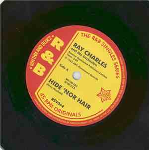 Ray Charles And His Orchestra - Hide 'Nor Hair / Unchain My Heart / Hit The ...