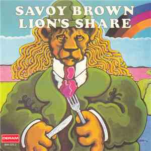 Savoy Brown - Lion's Share