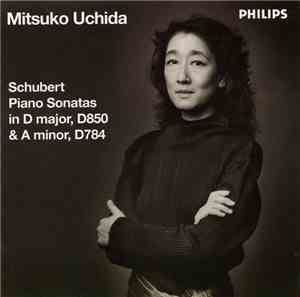 Schubert / Mitsuko Uchida - Piano Sonatas D850 & D784