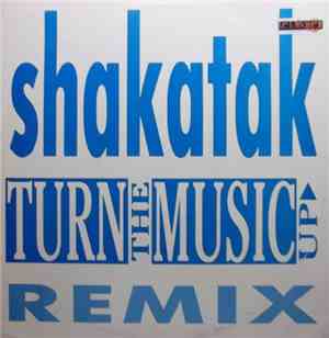 Shakatak - Turn The Music Up (Remix)