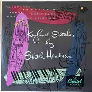 Skitch Henderson - Keyboard Sketches By Skitch Henderson
