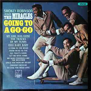 Smokey Robinson And The Miracles - Going To A Go-Go