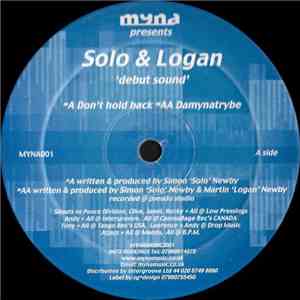 Solo & Logan - Debut Sound