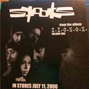Spooks - S.I.O.S.O.S. Volume One