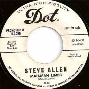 Steve Allen  - Mah-Mah Limbo