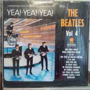 The Beatles - YEA! - YEA! - YEA! VOL.4