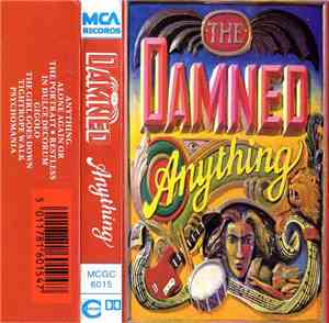 The Damned - Anything