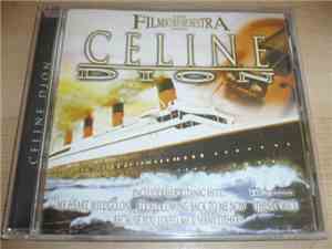 The Filmscore Orchestra - The Filmscore Orchestra Presents Celine Dion
