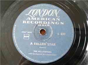 The Hilltoppers - A Fallen Star / Footsteps