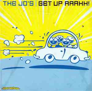 The JD's - Get Up Aaahh!